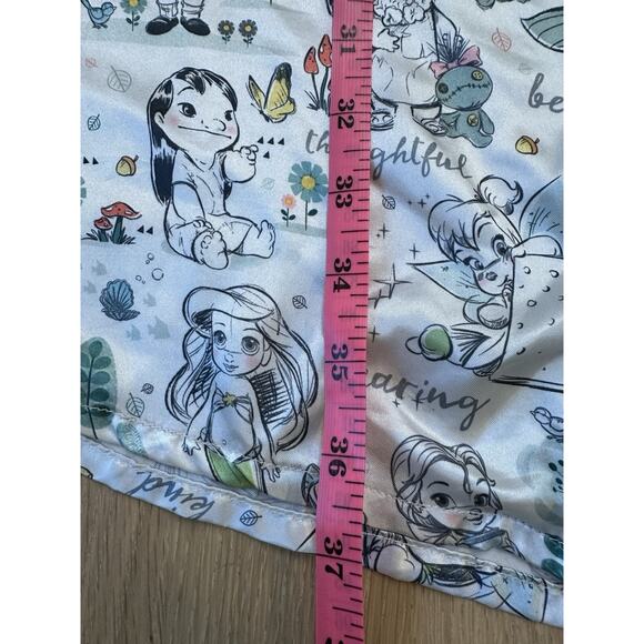 Disney Animators Collection Womens Princess Sleep Shirt Lounge Size 2XL 2579 - Picture 4 of 8